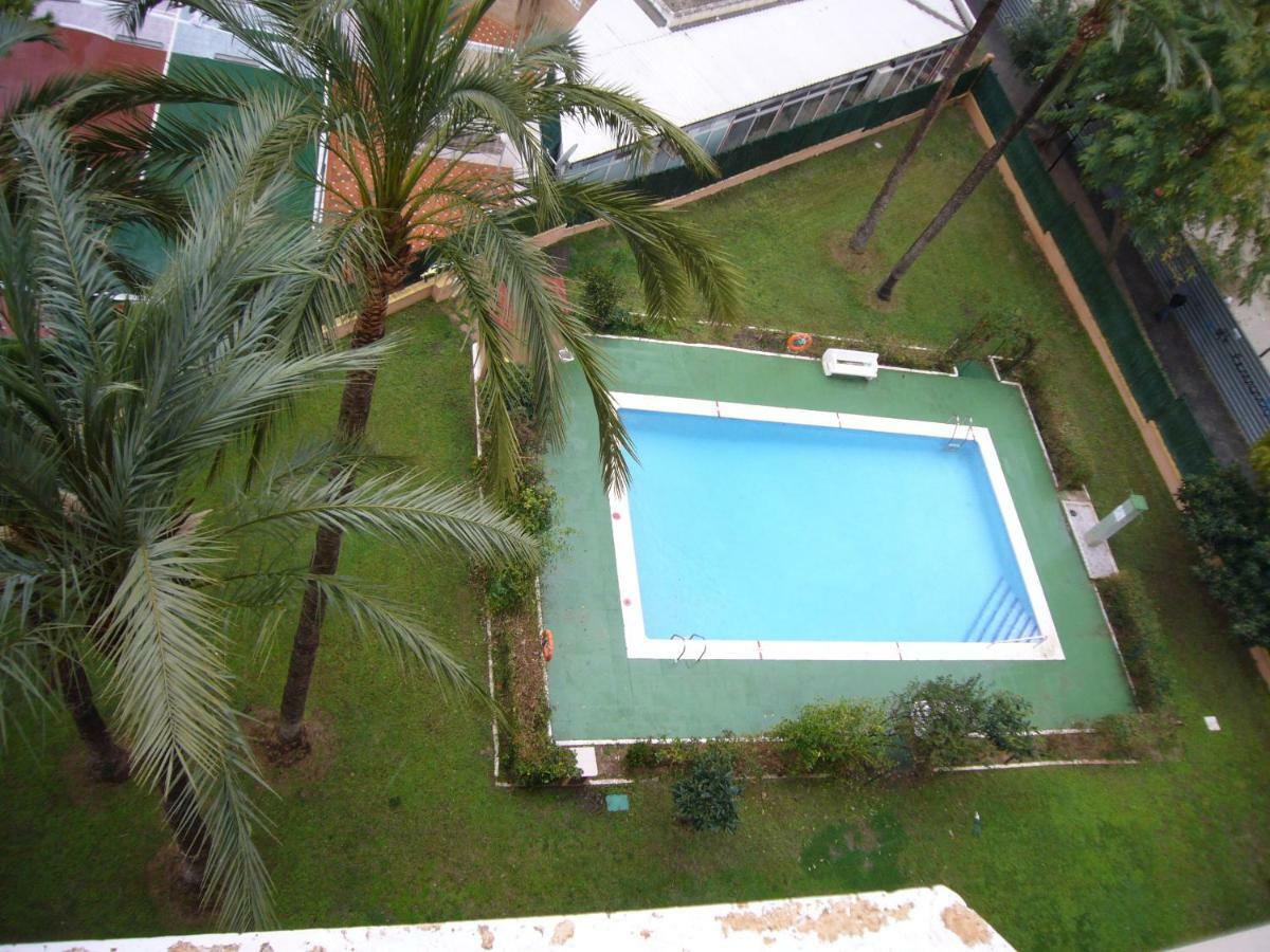 Appartement Alhambra - Arena Benidorm